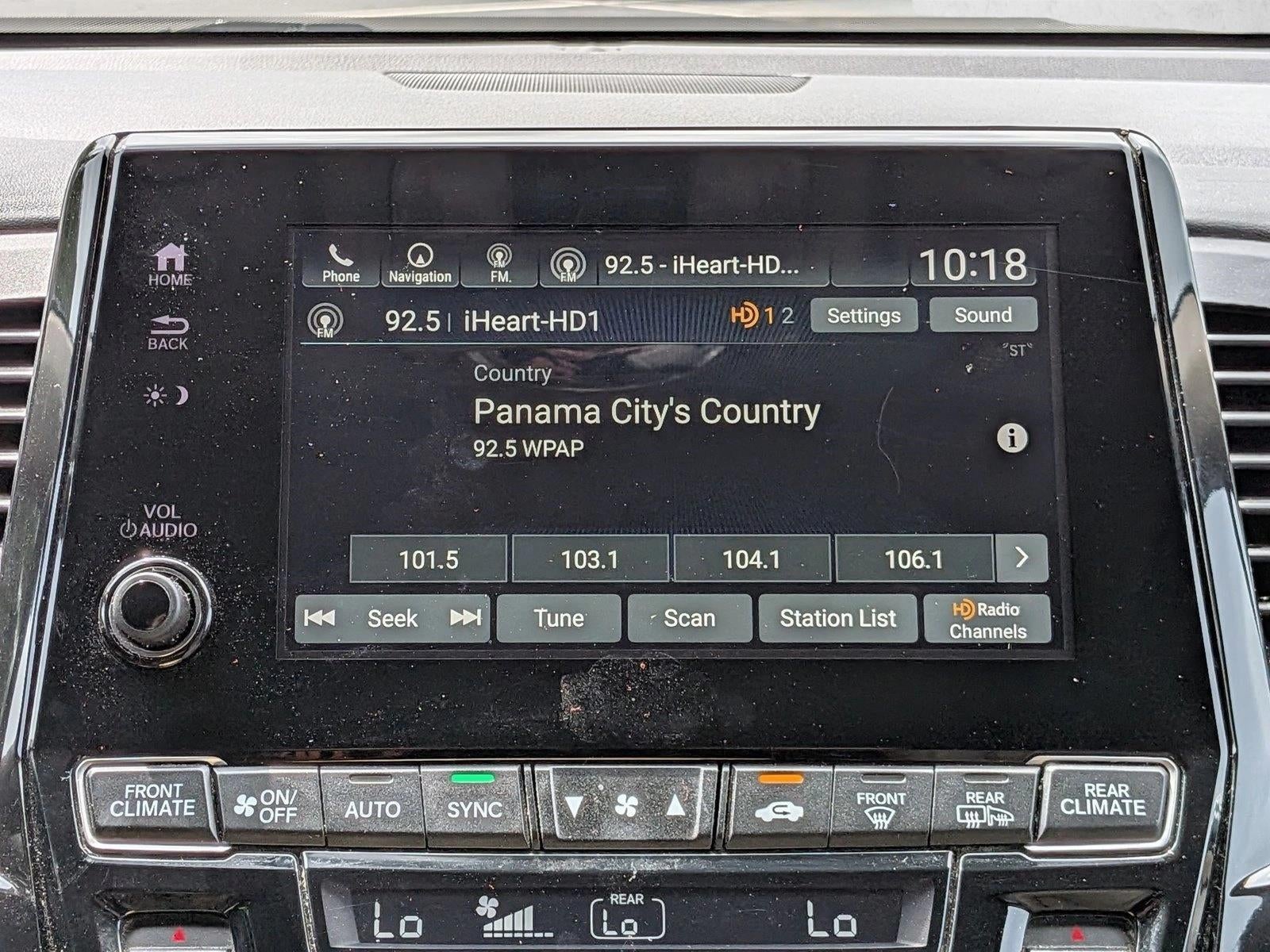 2020 Honda Odyssey EX-L w/Navi/RES Auto