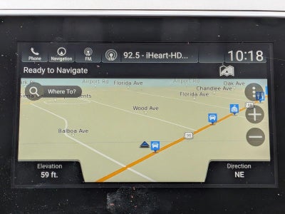 2020 Honda Odyssey EX-L w/Navi/RES Auto