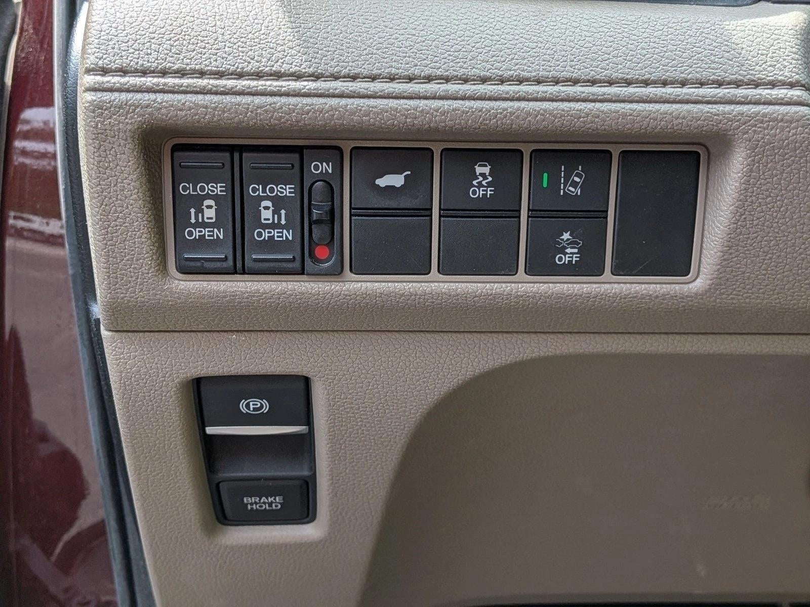 2020 Honda Odyssey EX-L w/Navi/RES Auto