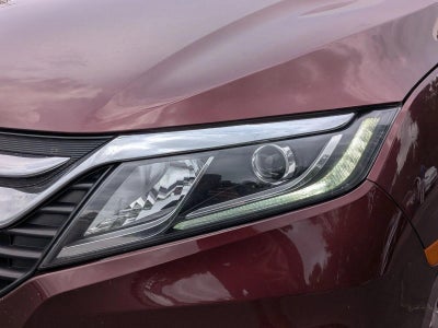 2020 Honda Odyssey EX-L w/Navi/RES Auto