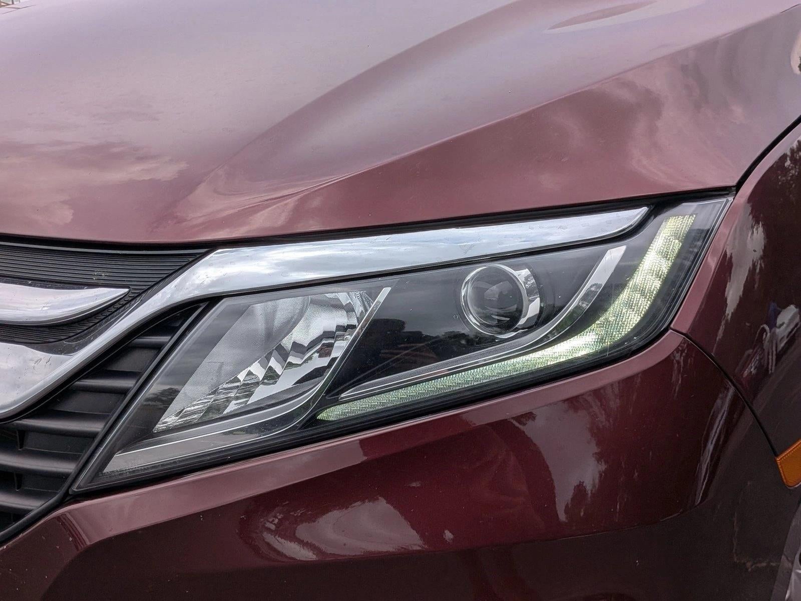 2020 Honda Odyssey EX-L w/Navi/RES Auto