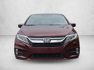 2020 Honda Odyssey EX-L w/Navi/RES Auto