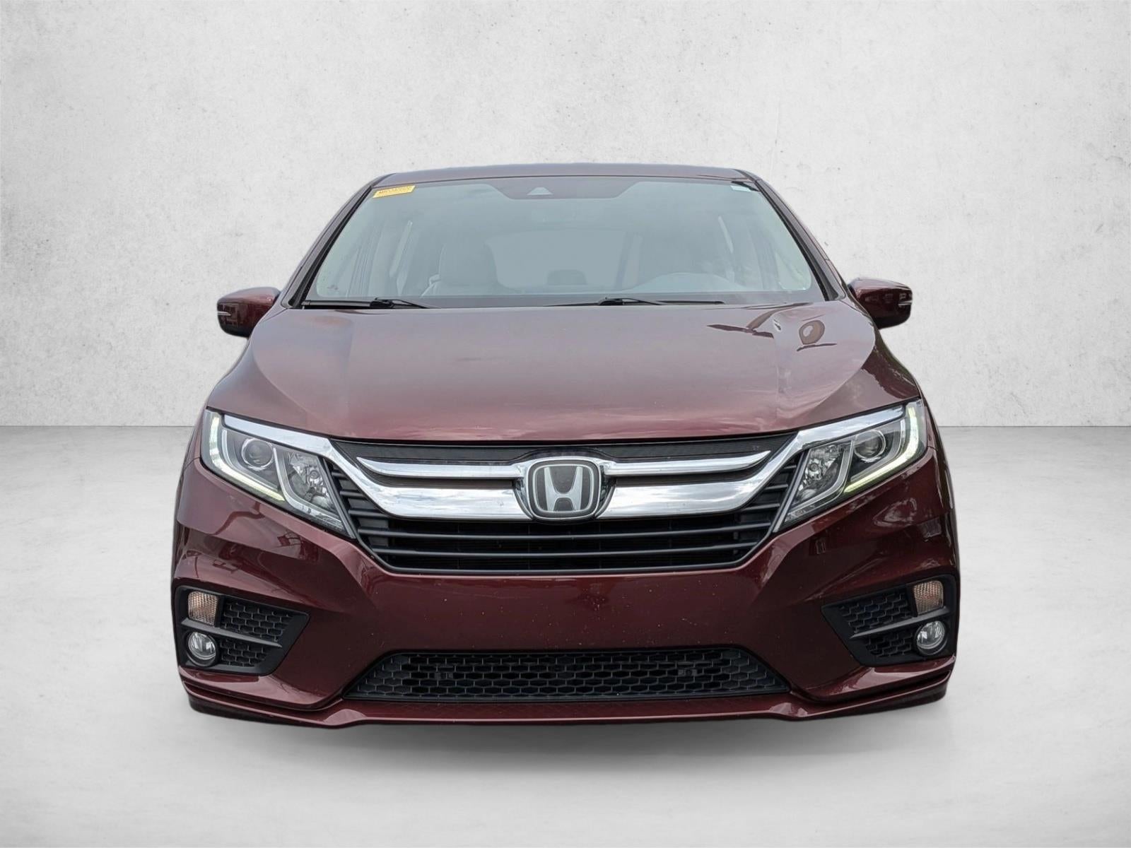 2020 Honda Odyssey EX-L w/Navi/RES Auto