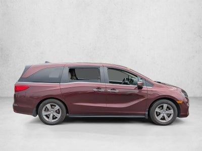 2020 Honda Odyssey EX-L w/Navi/RES Auto