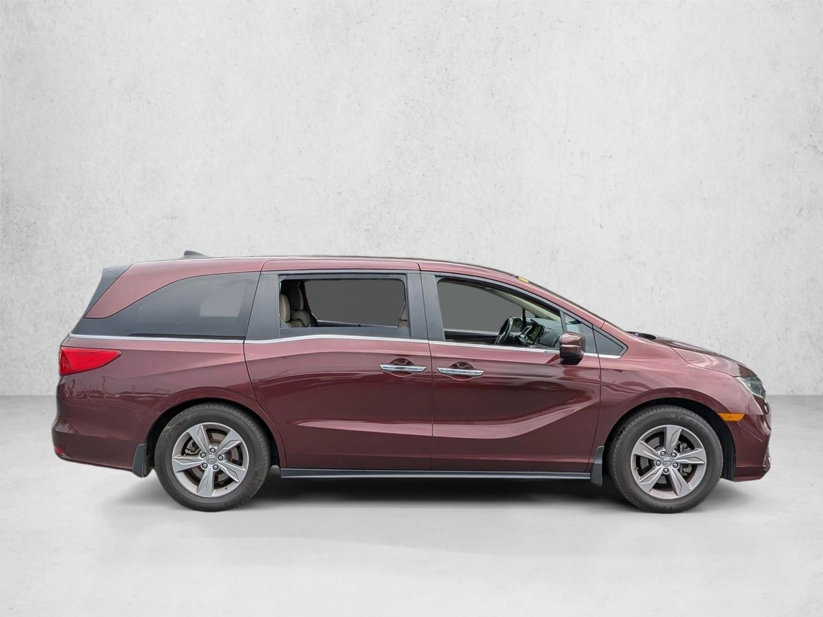 2020 Honda Odyssey EX-L w/Navi/RES Auto