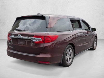 2020 Honda Odyssey EX-L w/Navi/RES Auto
