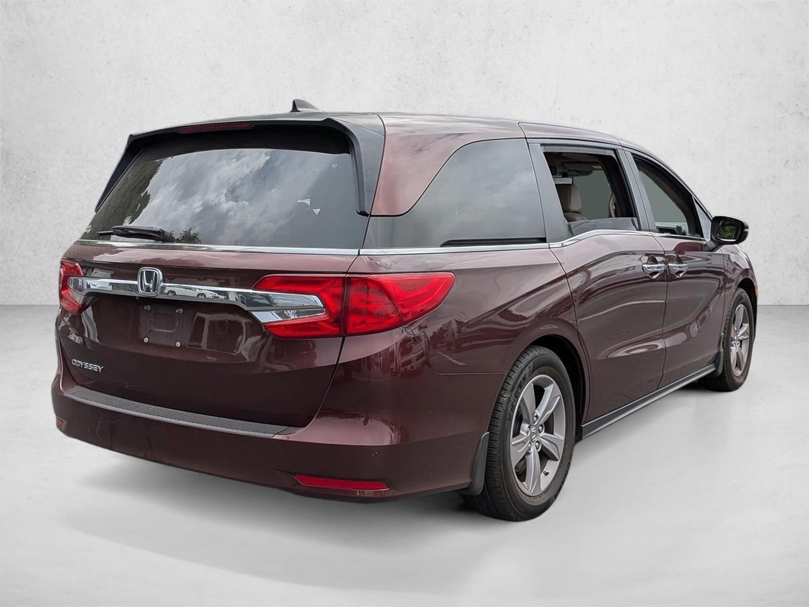 2020 Honda Odyssey EX-L w/Navi/RES Auto