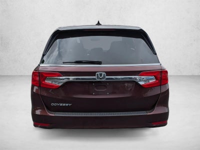 2020 Honda Odyssey EX-L w/Navi/RES Auto