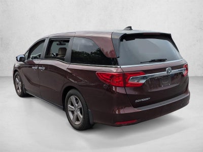 2020 Honda Odyssey EX-L w/Navi/RES Auto