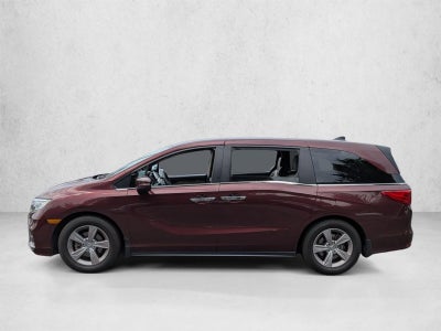 2020 Honda Odyssey EX-L w/Navi/RES Auto