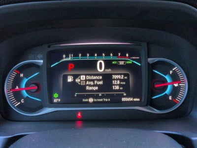2020 Honda Pilot Touring 7-Passenger 2WD