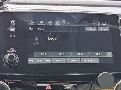 2020 Honda Pilot Touring 7-Passenger 2WD