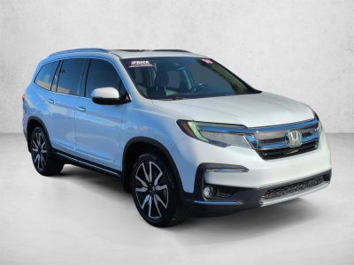 2020 Honda Pilot Touring 7-Passenger 2WD