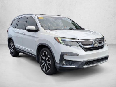 2020 Honda Pilot Touring 7-Passenger 2WD