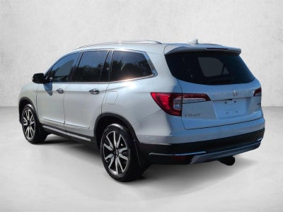 2020 Honda Pilot Touring 7-Passenger 2WD