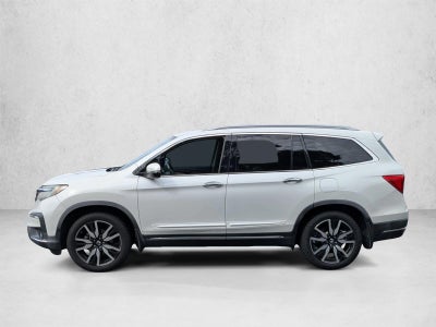 2020 Honda Pilot Touring 7-Passenger 2WD