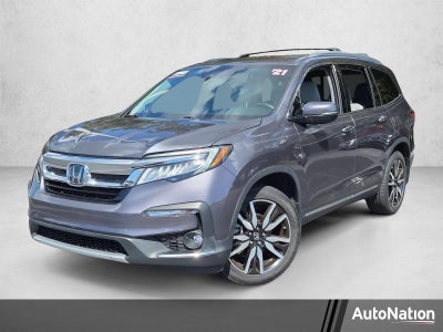 2021 Honda Pilot Touring 8-Passenger 2WD