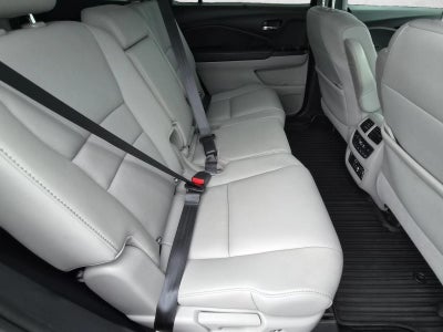 2021 Honda Pilot Touring 8-Passenger 2WD