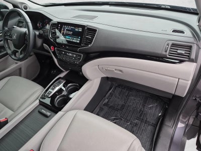2021 Honda Pilot Touring 8-Passenger 2WD