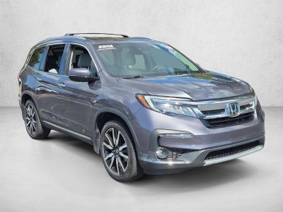 2021 Honda Pilot Touring 8-Passenger 2WD