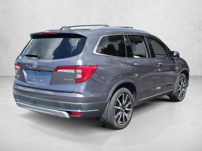 2021 Honda Pilot Touring 8-Passenger 2WD
