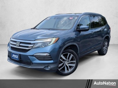 2017 Honda Pilot Elite AWD