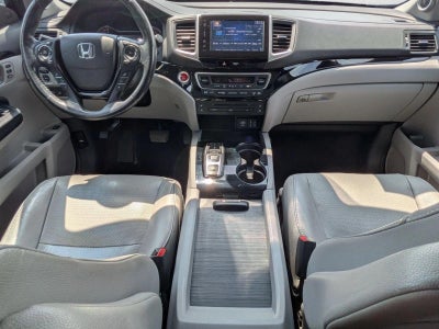 2017 Honda Pilot Elite AWD