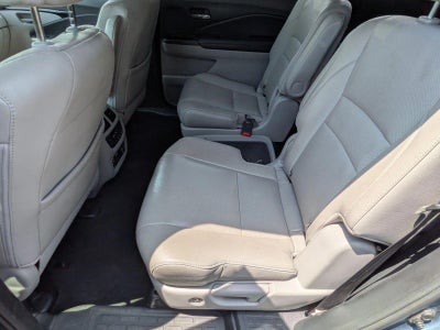 2017 Honda Pilot Elite AWD