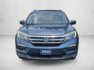 2017 Honda Pilot Elite AWD