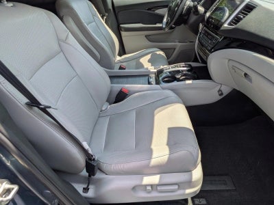 2017 Honda Pilot Elite AWD