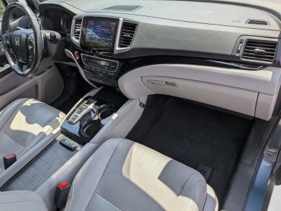 2017 Honda Pilot Elite AWD