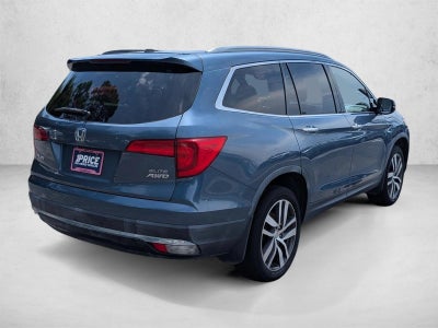 2017 Honda Pilot Elite AWD