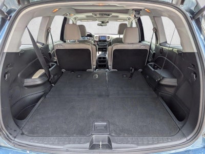 2017 Honda Pilot Elite AWD