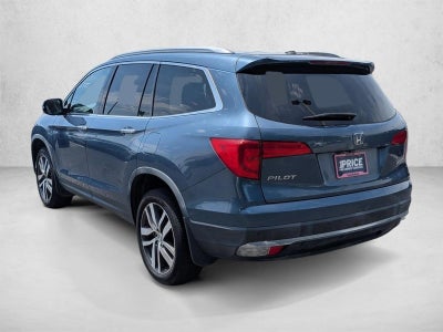 2017 Honda Pilot Elite AWD