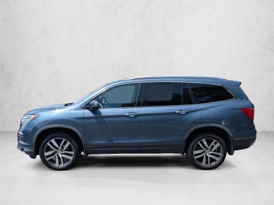 2017 Honda Pilot Elite AWD