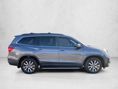 2021 Honda Pilot EX-L AWD