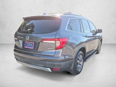 2021 Honda Pilot EX-L AWD