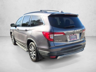2021 Honda Pilot EX-L AWD