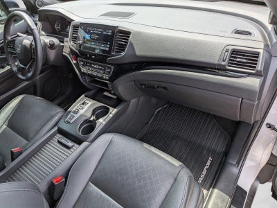 2023 Honda Passport Elite AWD