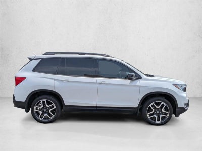 2023 Honda Passport Elite AWD