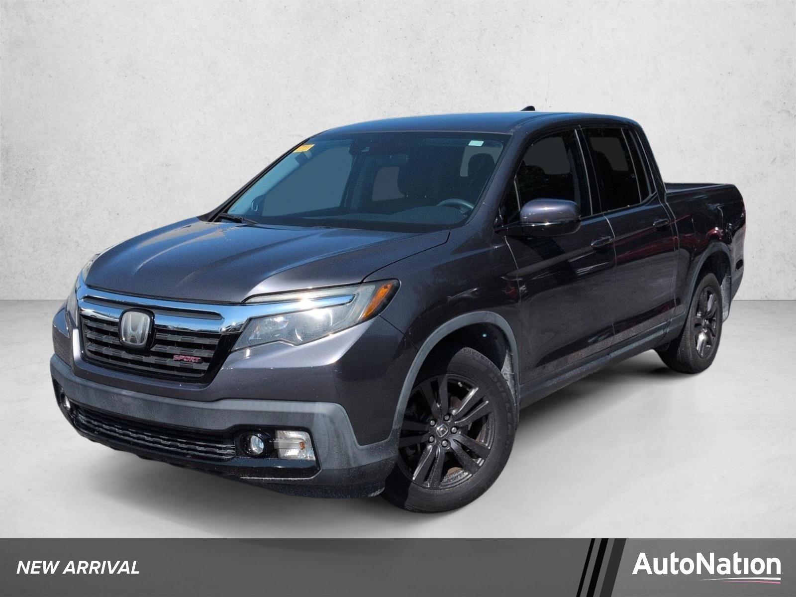 2020 Honda Ridgeline Sport 2WD