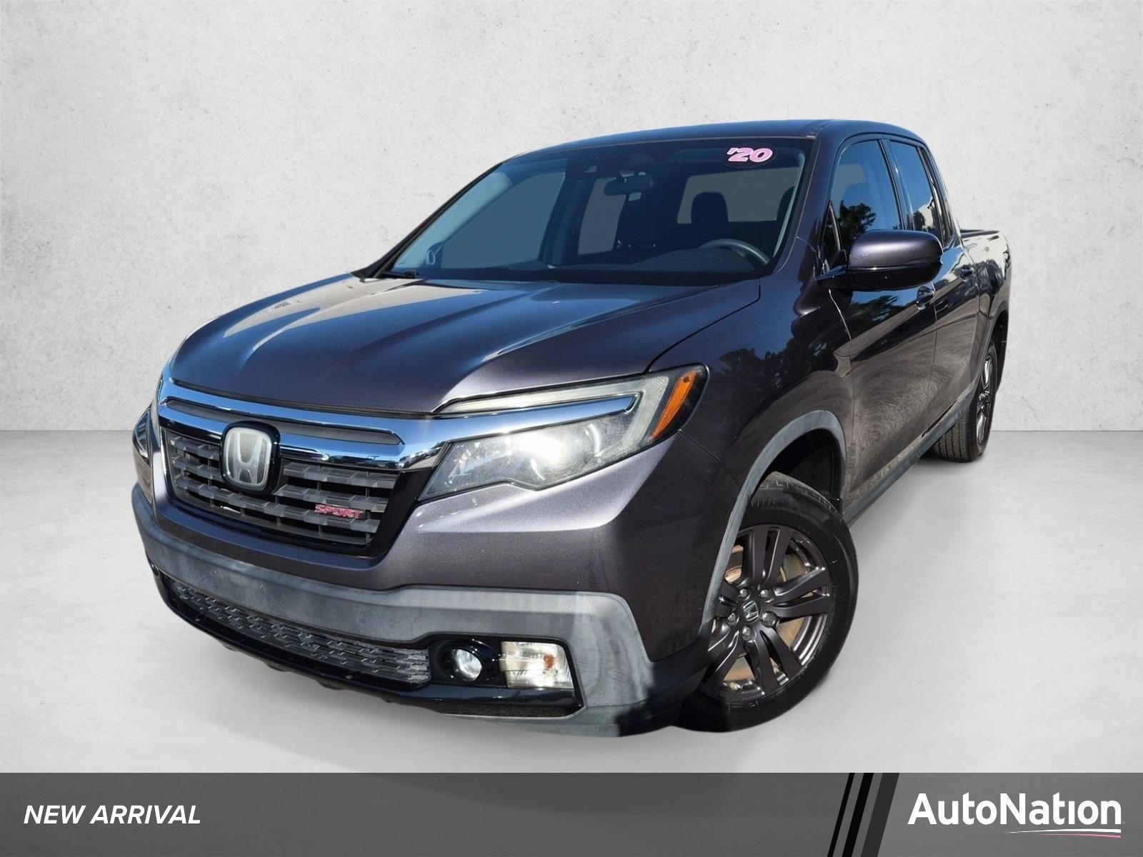 2020 Honda Ridgeline Sport 2WD