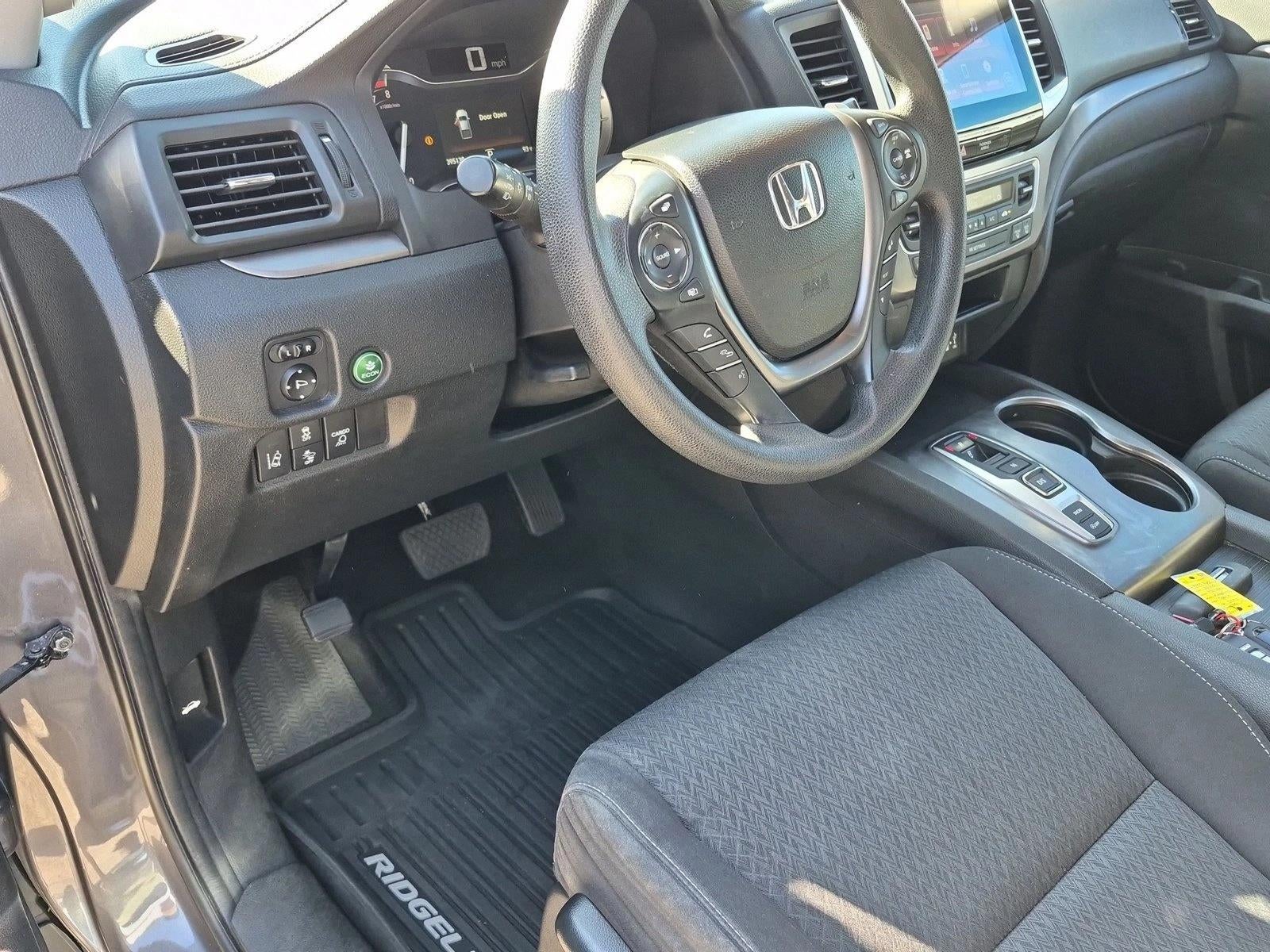 2020 Honda Ridgeline Sport 2WD