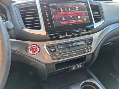 2020 Honda Ridgeline Sport 2WD