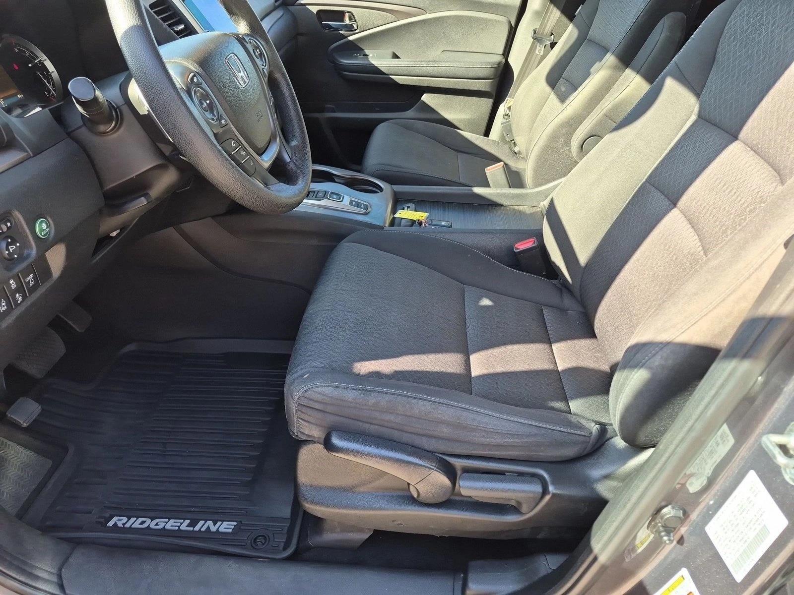 2020 Honda Ridgeline Sport 2WD
