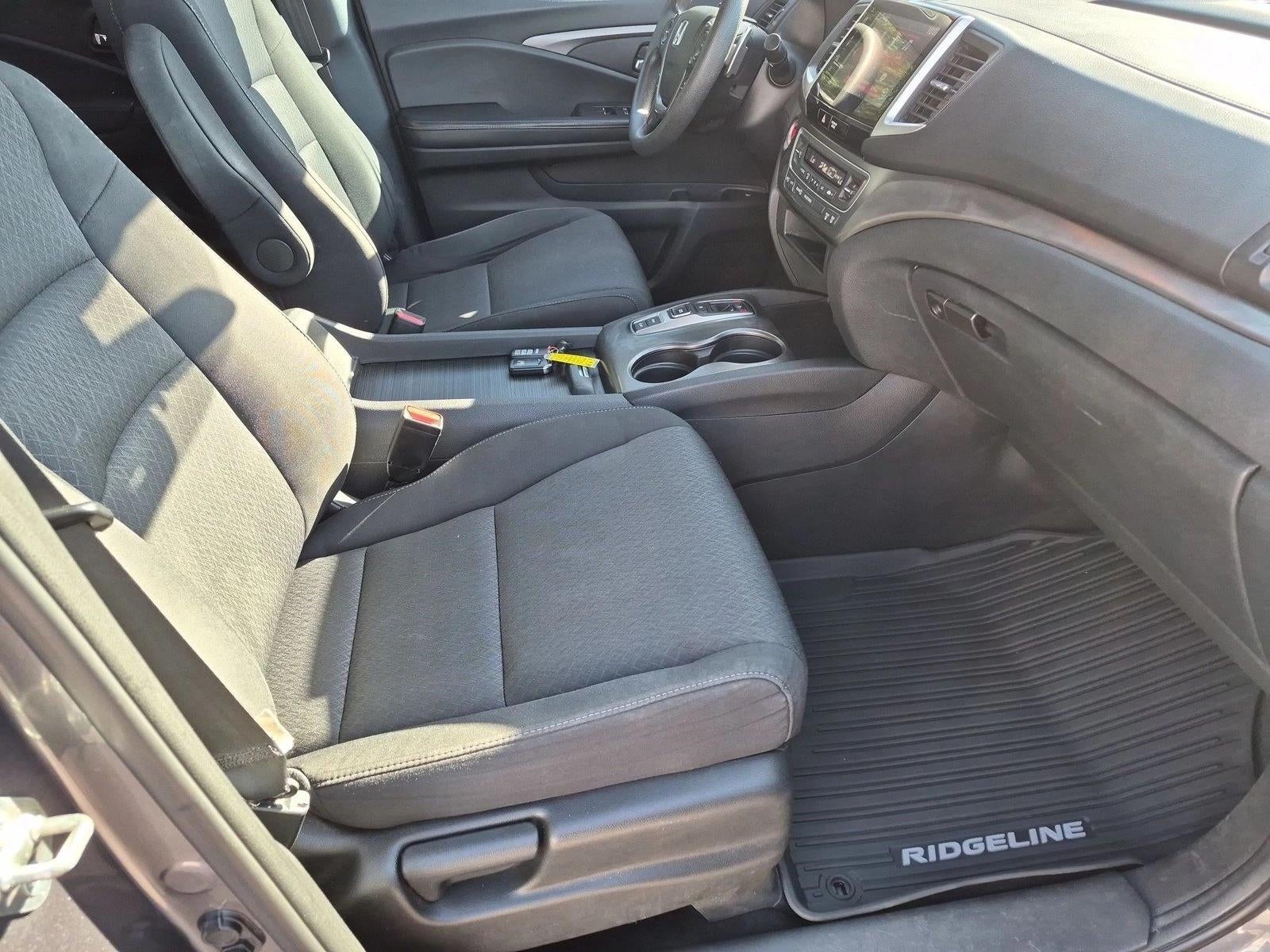 2020 Honda Ridgeline Sport 2WD