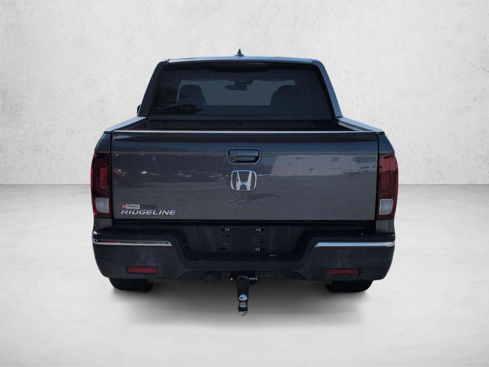 2020 Honda Ridgeline Sport 2WD