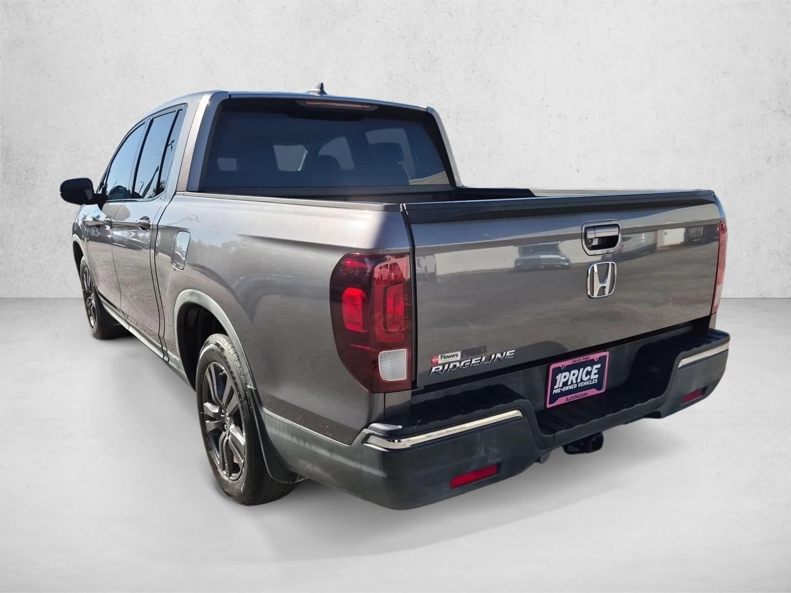 2020 Honda Ridgeline Sport 2WD