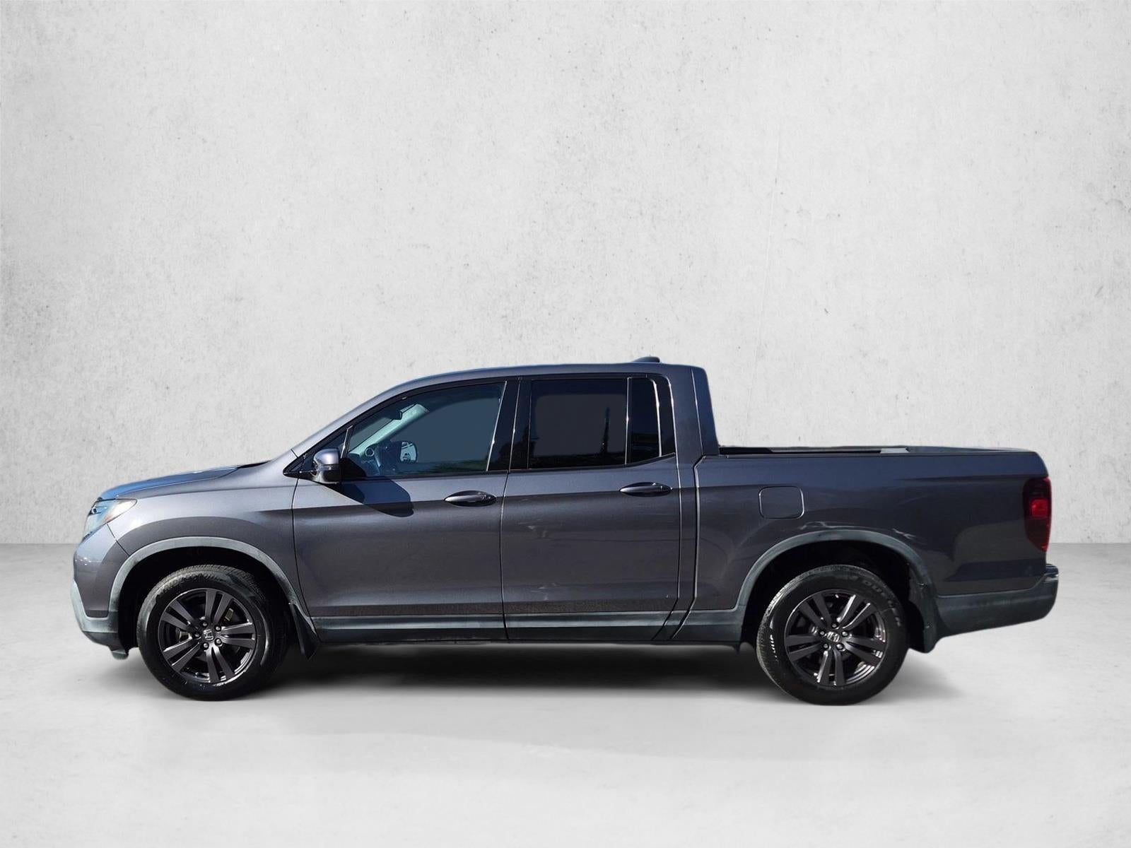 2020 Honda Ridgeline Sport 2WD