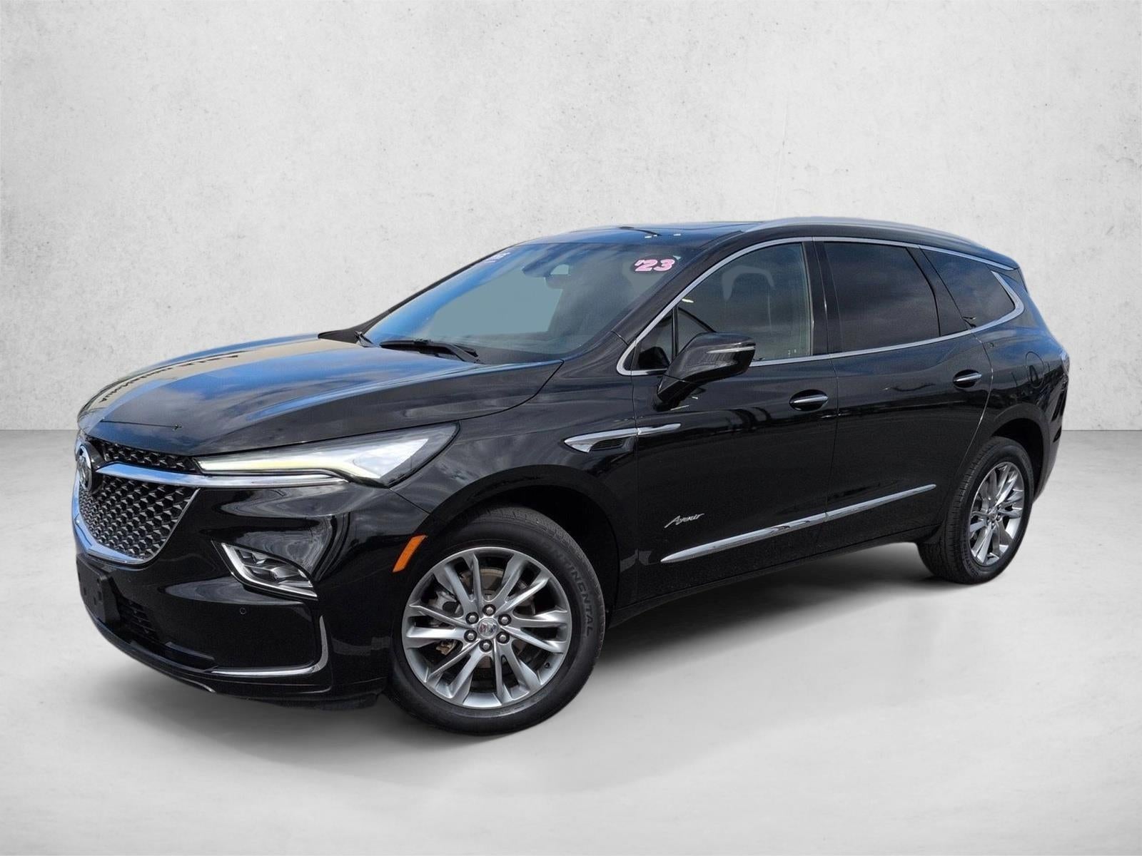 2023 Buick Enclave Avenir AWD